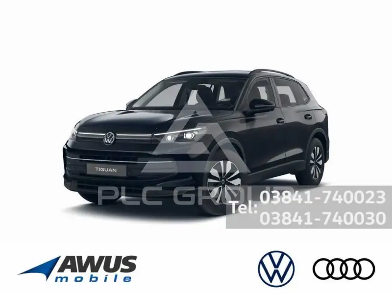 2025 Volkswagen Tiguan