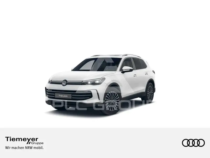 2025 Volkswagen Tiguan