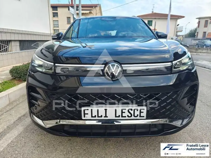 2025 Volkswagen Tiguan
