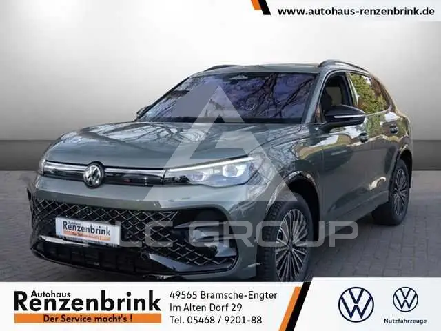2025 Volkswagen Tiguan