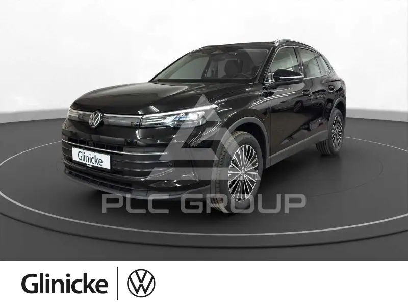2025 Volkswagen Tiguan
