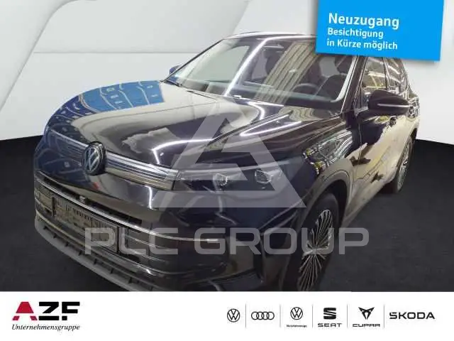 2025 Volkswagen Tiguan