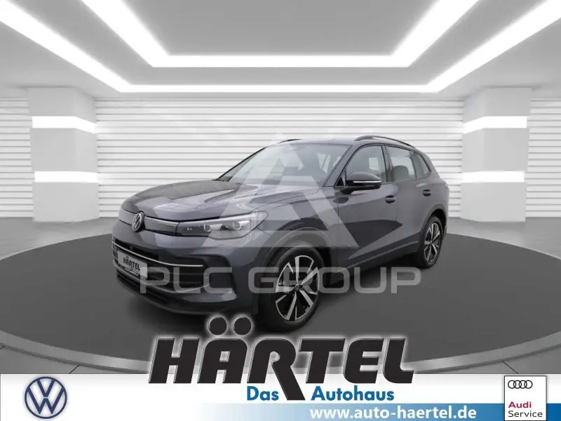 2025 Volkswagen Tiguan