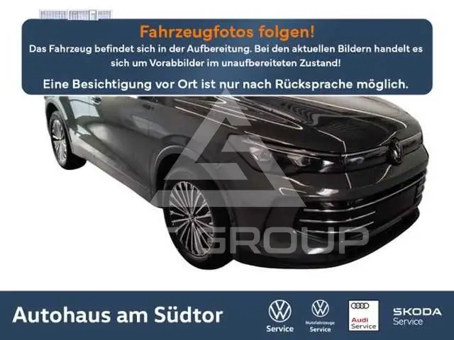 2025 Volkswagen Tiguan