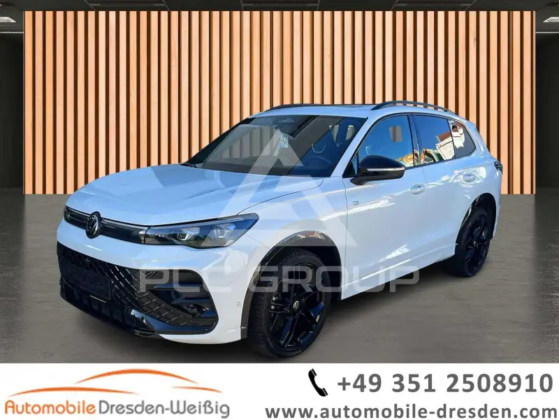 2025 Volkswagen Tiguan