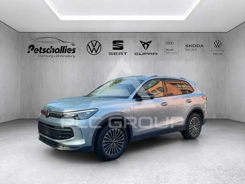 2025 Volkswagen Tiguan