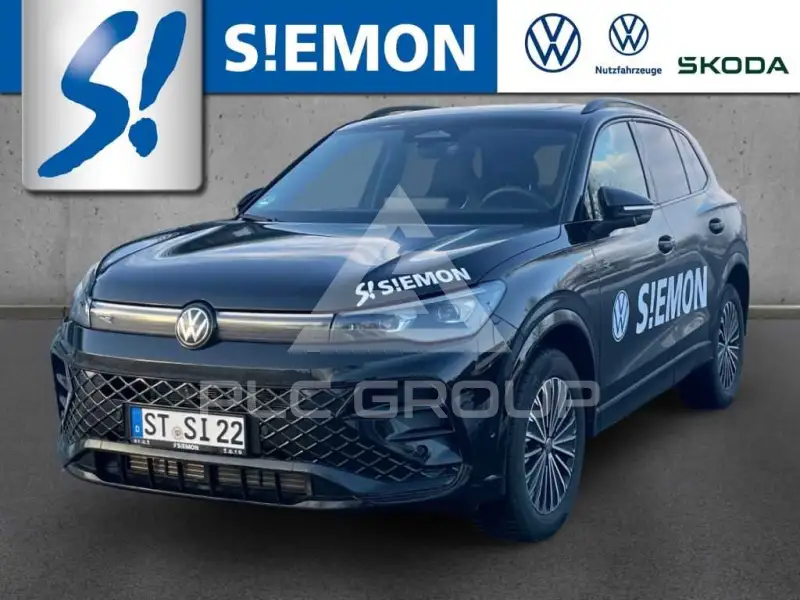 2025 Volkswagen Tiguan