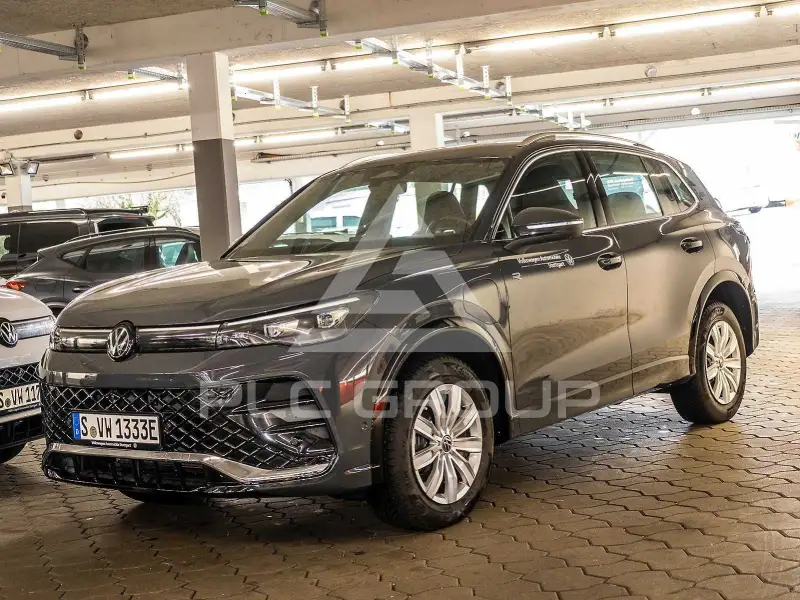 2025 Volkswagen Tiguan