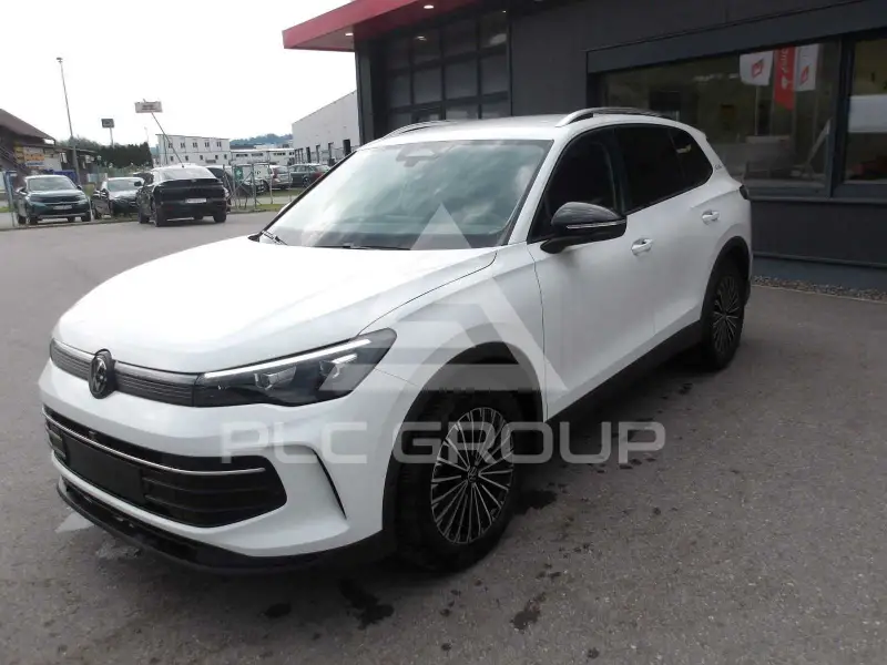 2025 Volkswagen Tiguan