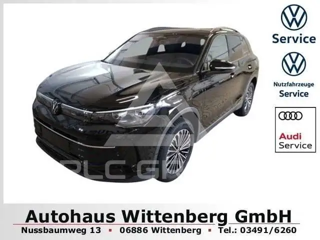2025 Volkswagen Tiguan