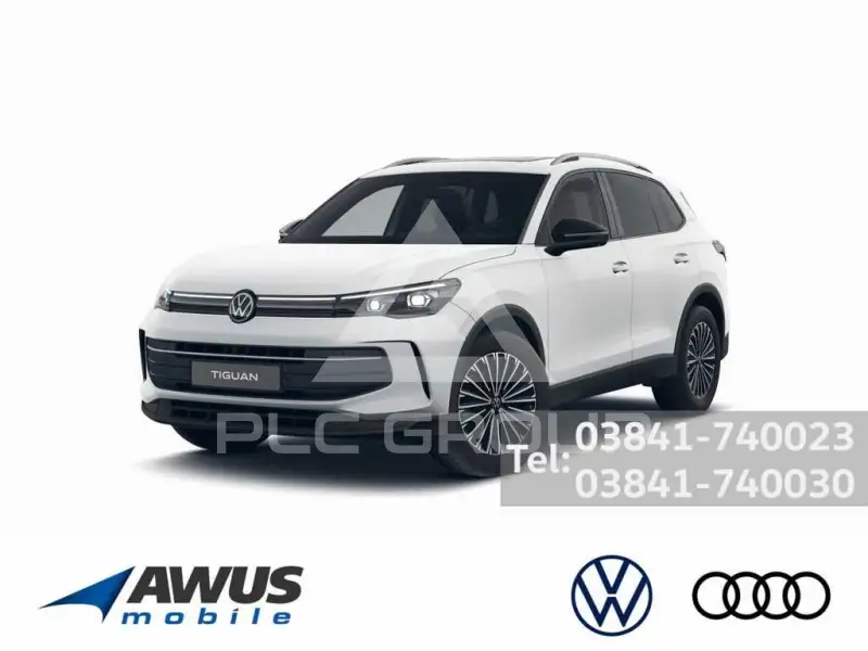 2025 Volkswagen Tiguan