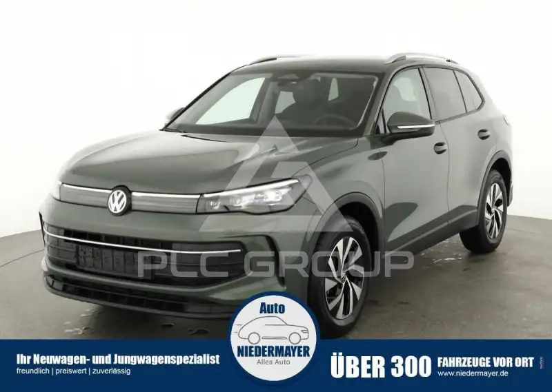 2025 Volkswagen Tiguan