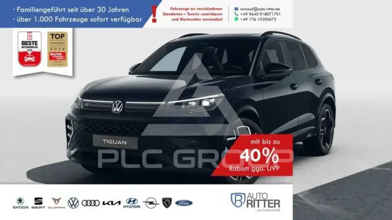 2025 Volkswagen Tiguan