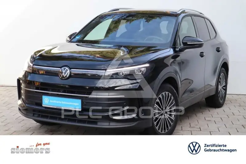 2025 Volkswagen Tiguan