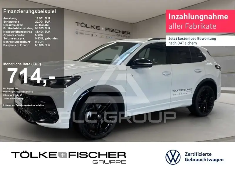 2025 Volkswagen Tiguan