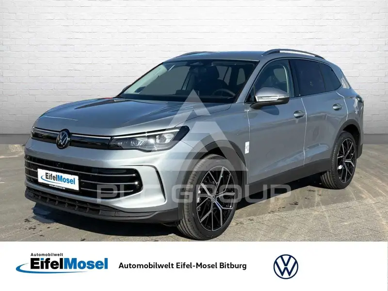 2025 Volkswagen Tiguan