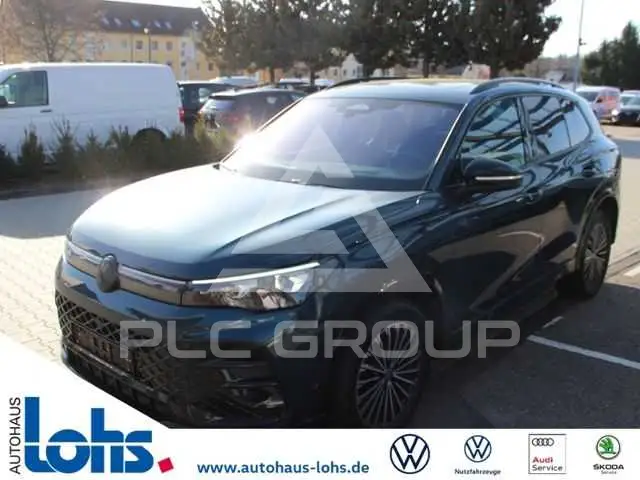 2025 Volkswagen Tiguan