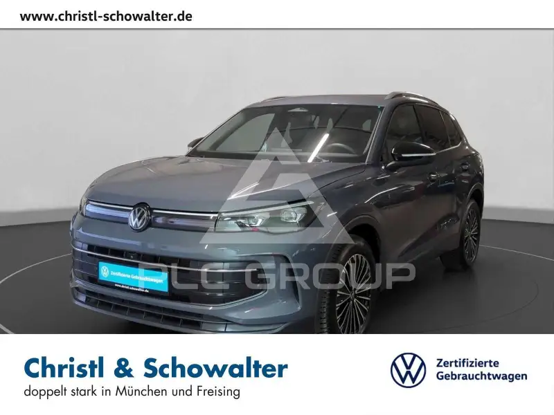 2025 Volkswagen Tiguan