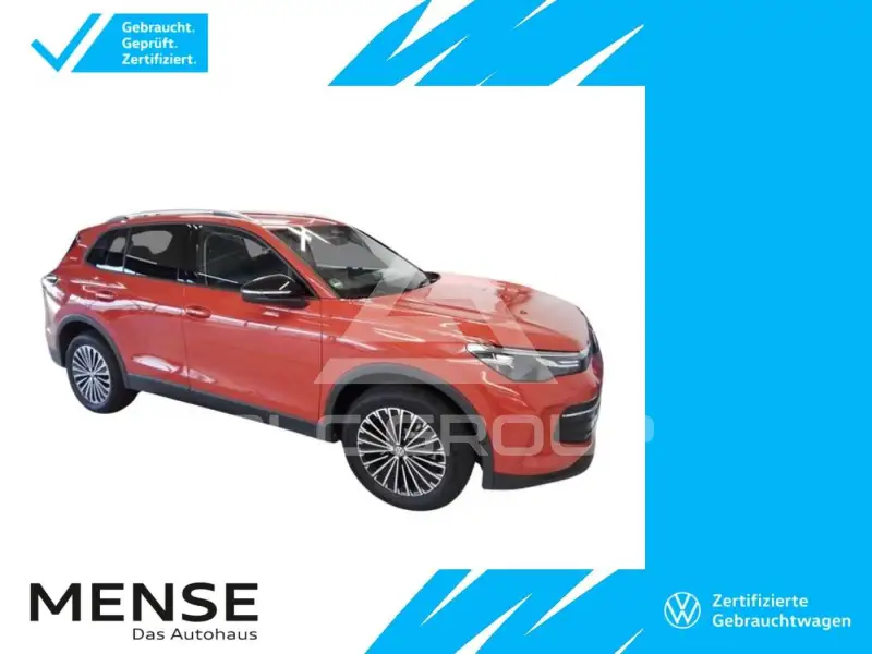 2025 Volkswagen Tiguan