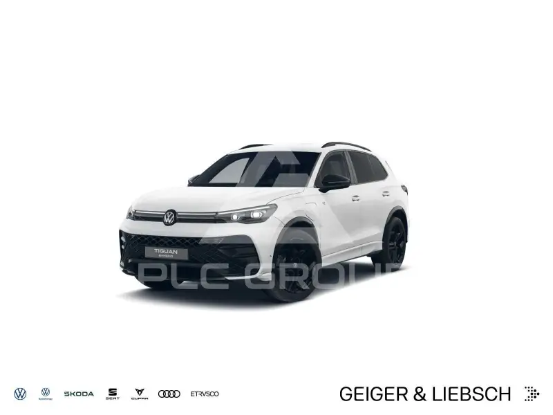 2025 Volkswagen Tiguan