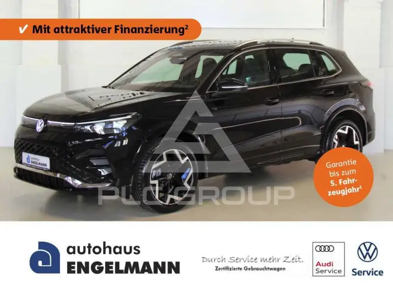 2025 Volkswagen Tiguan