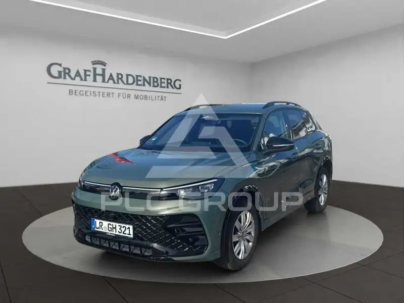 2025 Volkswagen Tiguan