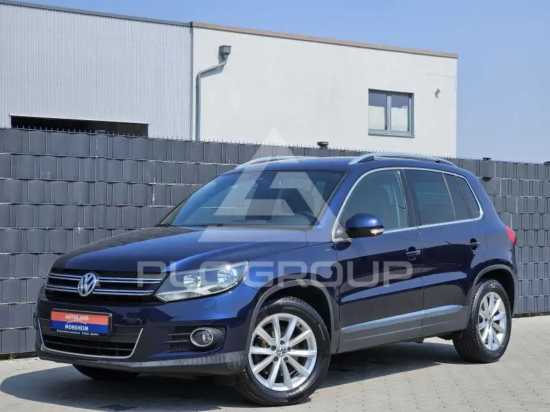 2015 Volkswagen Tiguan