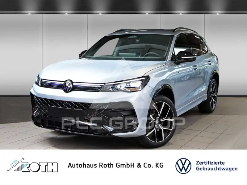 2025 Volkswagen Tiguan