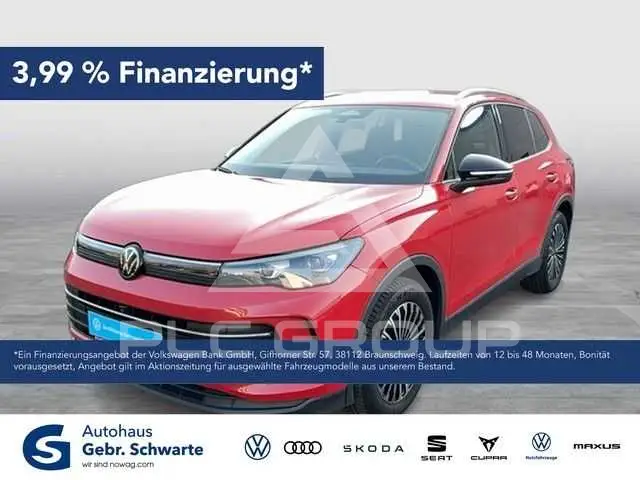 2025 Volkswagen Tiguan