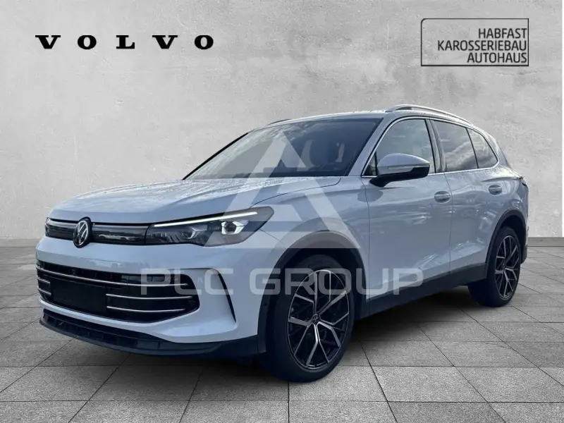 2025 Volkswagen Tiguan