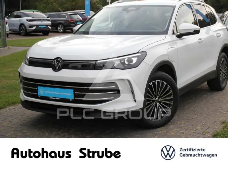 2025 Volkswagen Tiguan