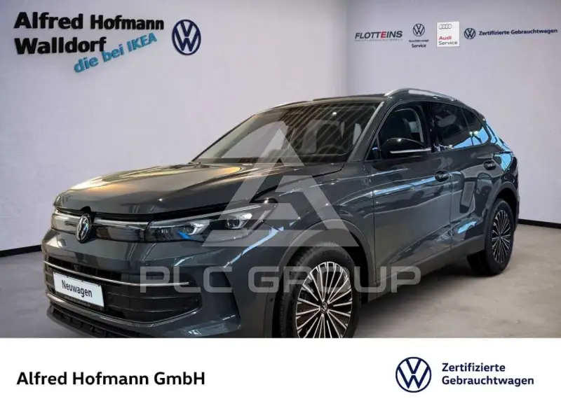 2025 Volkswagen Tiguan