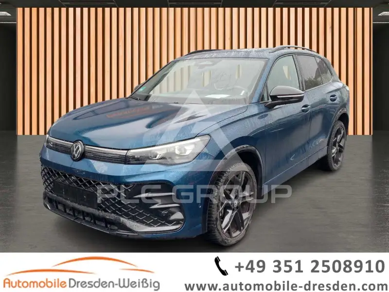 2025 Volkswagen Tiguan