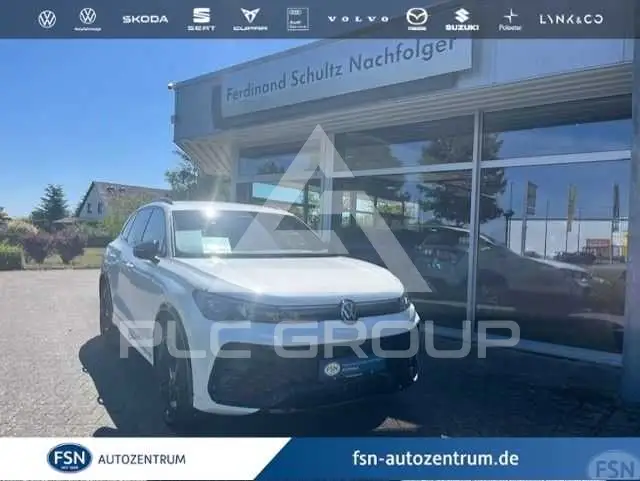 2025 Volkswagen Tiguan