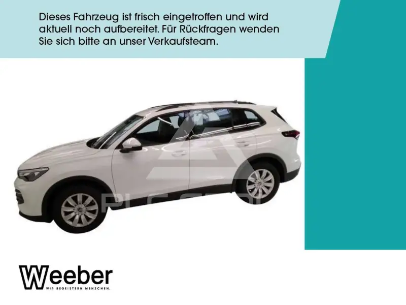 2025 Volkswagen Tiguan