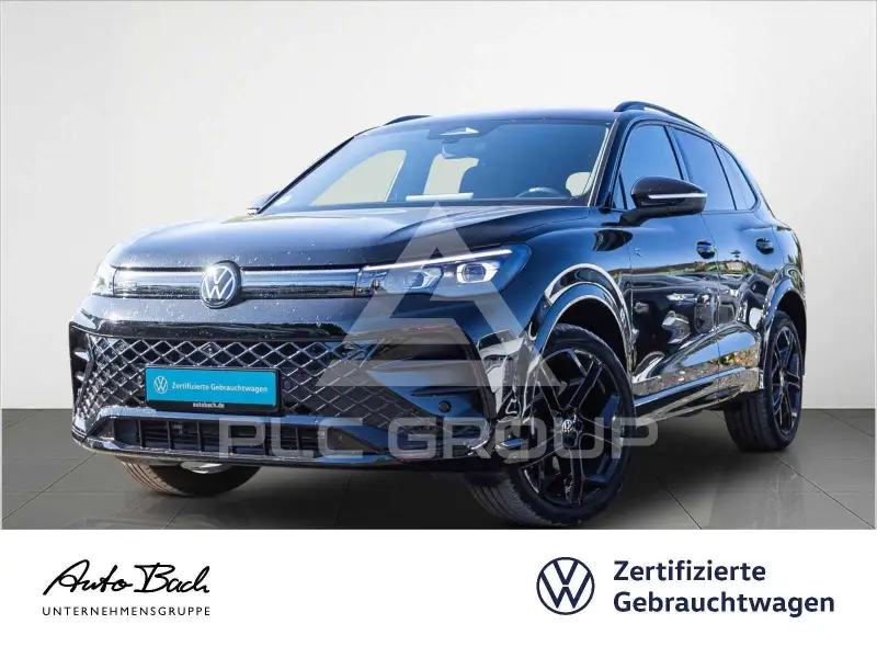 2025 Volkswagen Tiguan