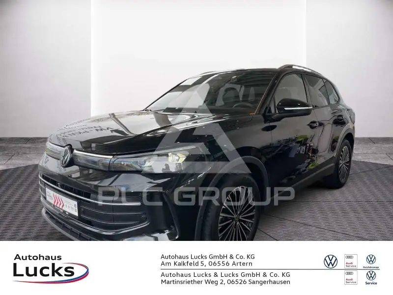 2025 Volkswagen Tiguan