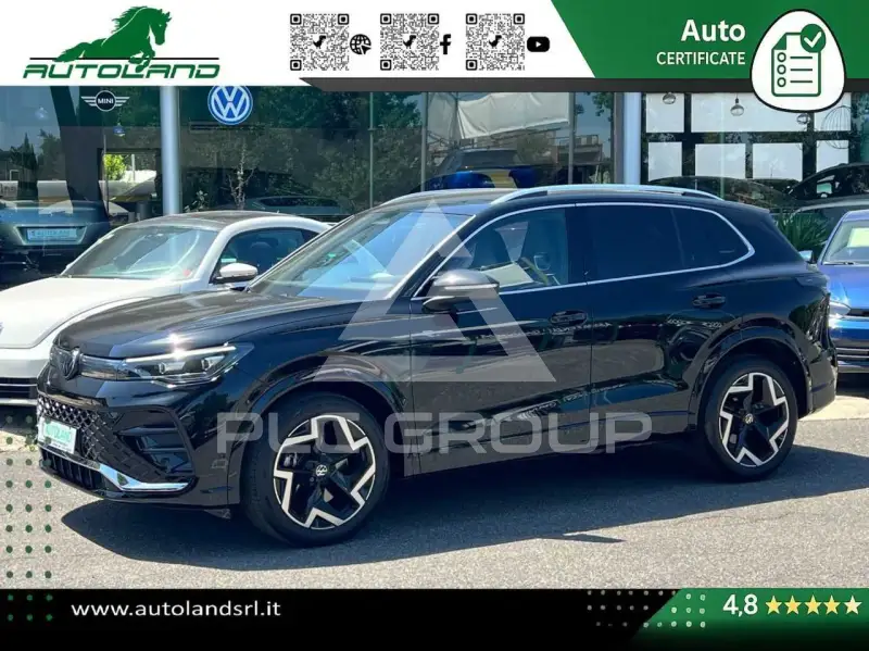 2025 Volkswagen Tiguan