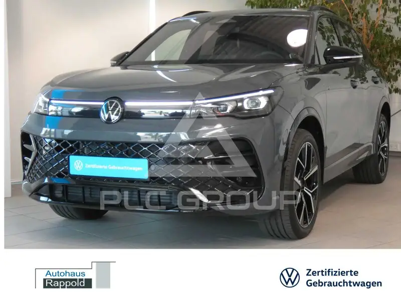 2025 Volkswagen Tiguan