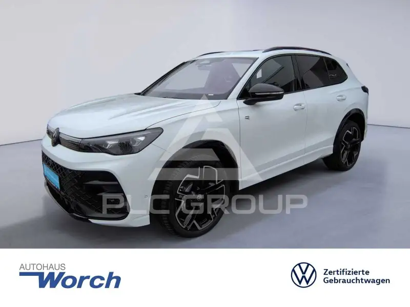 2025 Volkswagen Tiguan