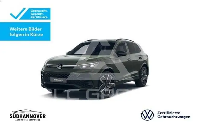 2025 Volkswagen Tiguan