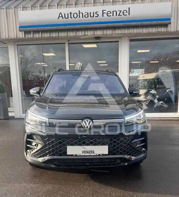2025 Volkswagen Tiguan