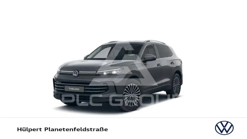 2025 Volkswagen Tiguan
