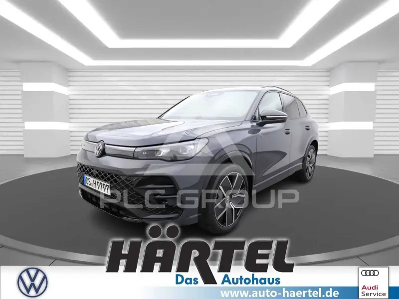 2025 Volkswagen Tiguan