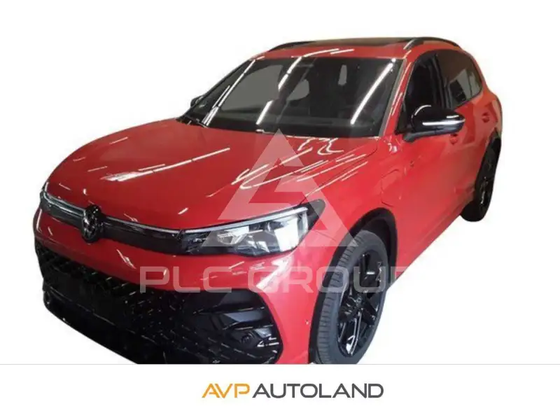 2025 Volkswagen Tiguan