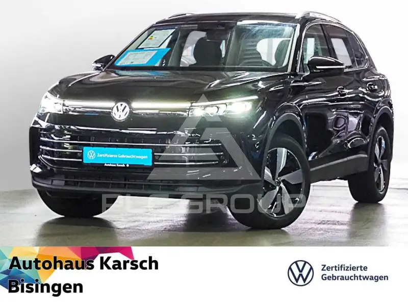 2025 Volkswagen Tiguan