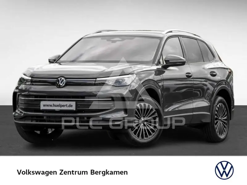2025 Volkswagen Tiguan