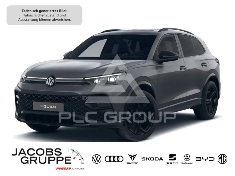 2025 Volkswagen Tiguan