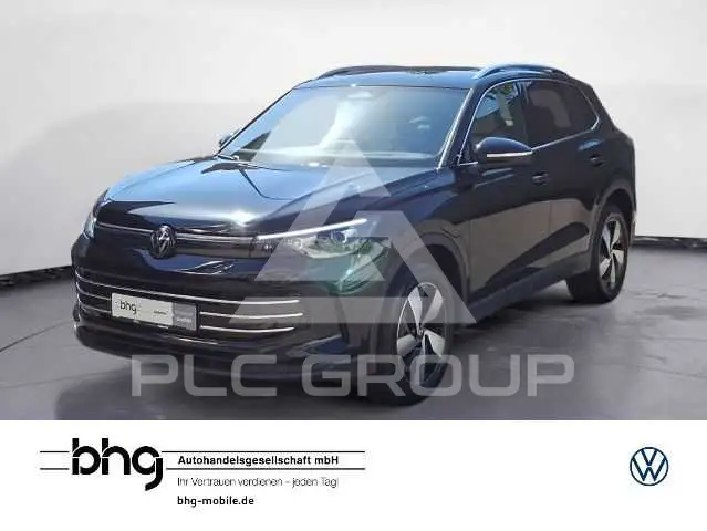 2025 Volkswagen Tiguan