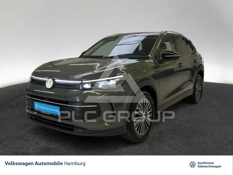 2025 Volkswagen Tiguan